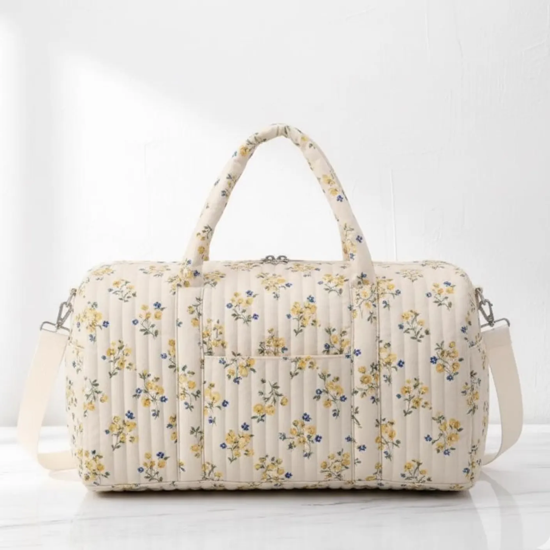 Duffle Bag Sewing Pattern, Travel Bag Pattern, Beginner Pattern, Large Bag Pattern, DIY Bag Pattern, Bag Pattern, PDF Sewing Pattern