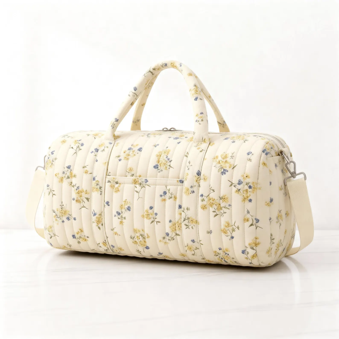 Duffle Bag Sewing Pattern, Travel Bag Pattern, Beginner Pattern, Large Bag Pattern, DIY Bag Pattern, Bag Pattern, PDF Sewing Pattern