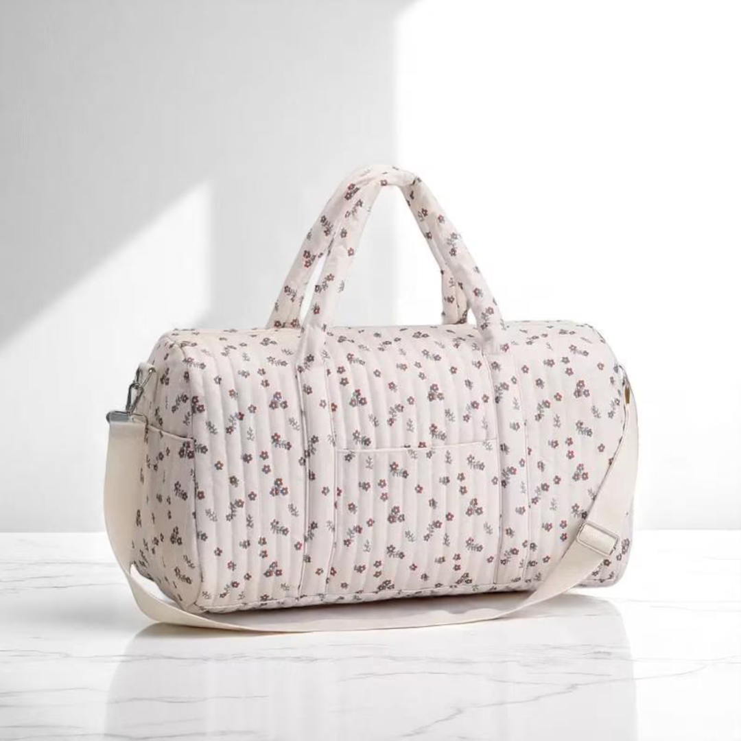 Duffle Bag Sewing Pattern, Travel Bag Pattern, Beginner Pattern, Bag Pattern, Sewing Pattern, PDF Sewing Pattern, Large Bag Pattern