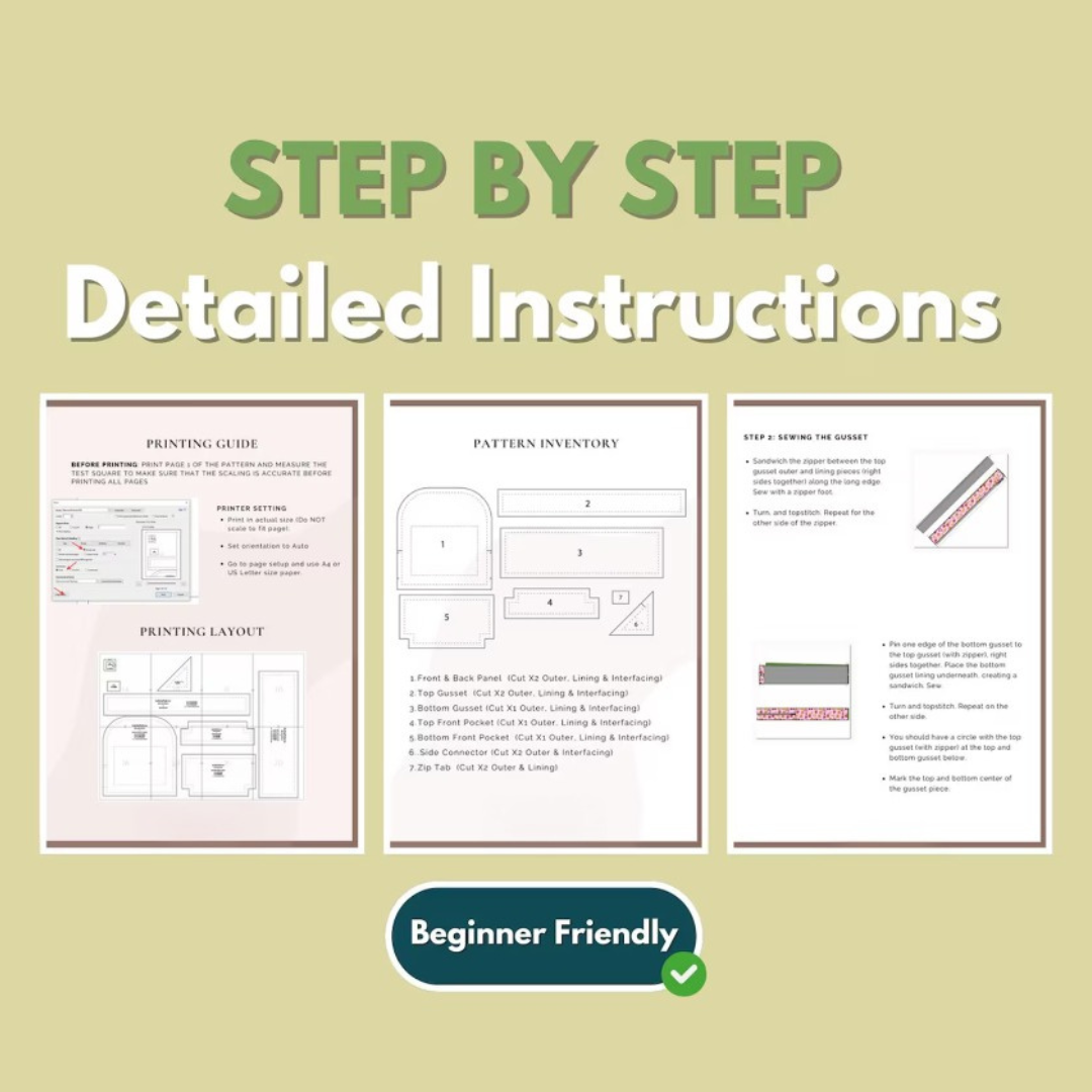 Duffle Bag Sewing Pattern, Travel Bag Pattern, Beginner Pattern, Bag Pattern, Sewing Pattern, PDF Sewing Pattern, Large Bag Pattern